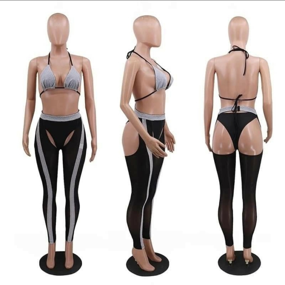 Stripper/adult costume - Picture 2 of 2